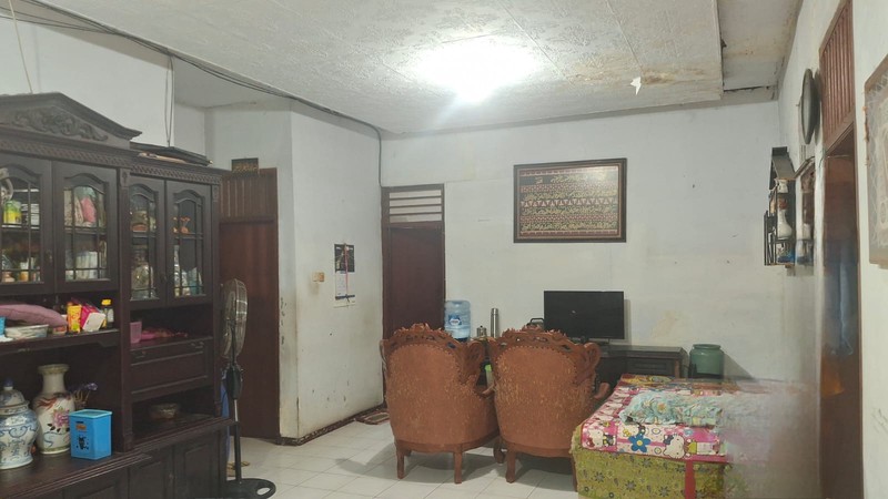 Rumah 2 Lantai di Cikoko Pancoran Jaksel