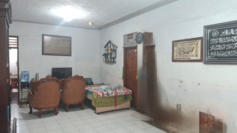 Rumah 2 Lantai di Cikoko Pancoran Jaksel