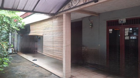 Rumah di Pengadegan Pancoran Jaksel