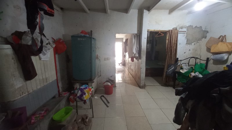 Rumah 2 Lantai di Pancoran Barat Jaksel