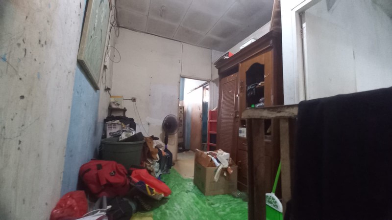 Rumah 2 Lantai di Pancoran Barat Jaksel