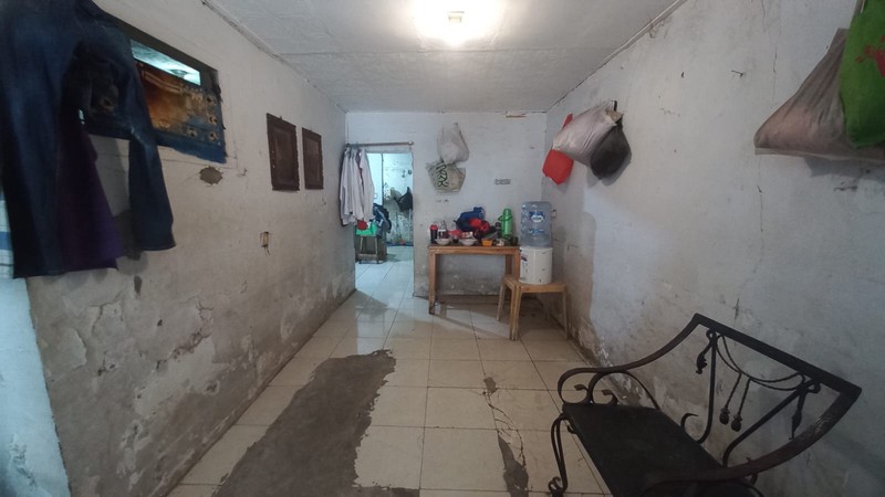 Rumah 2 Lantai di Pancoran Barat Jaksel
