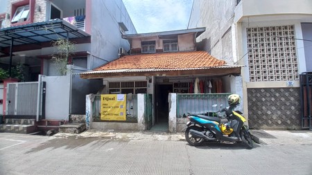 Rumah 2 Lantai di Pancoran Barat Jaksel