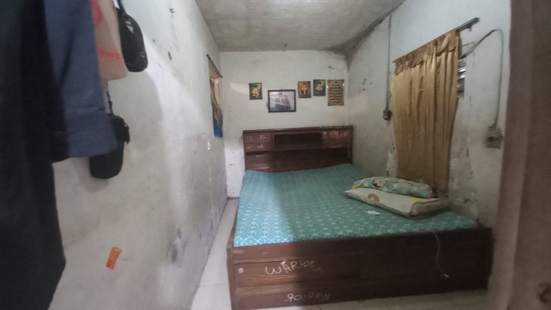Rumah 2 Lantai di Pancoran Barat Jaksel