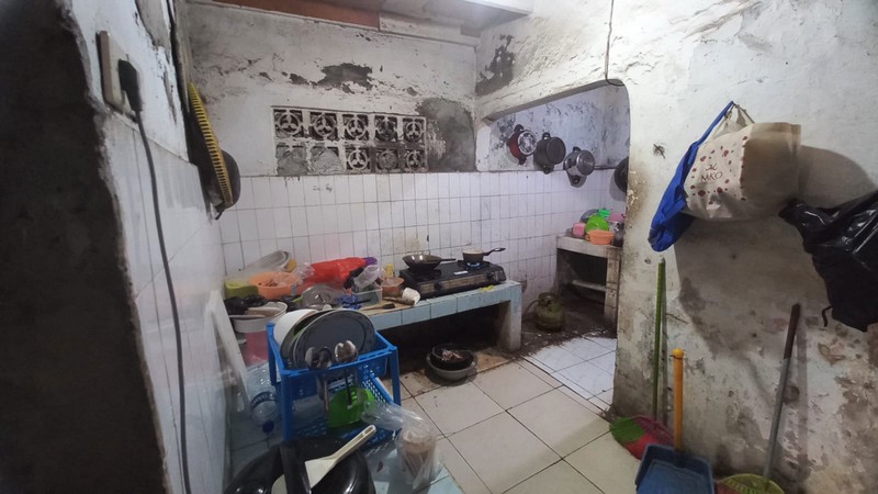 Rumah 2 Lantai di Pancoran Barat Jaksel