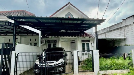 Rumah Bagus Siap Huni Di Pondok Aren, Tangerang Selatan