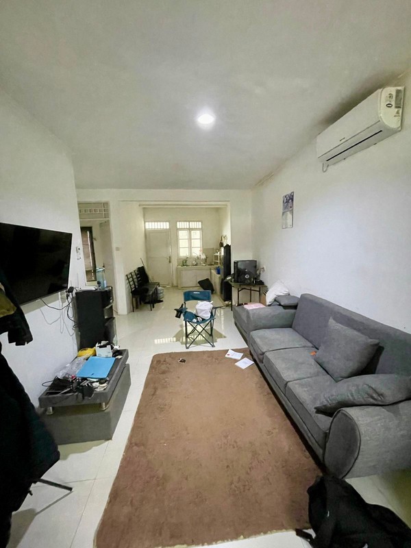 Rumah Bagus Siap Huni Di Pondok Aren, Tangerang Selatan