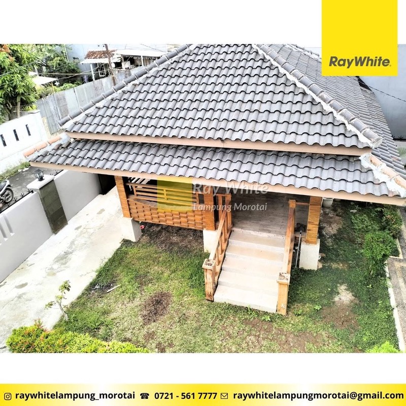 Dijual Rumah mewah murah di Kedamaian