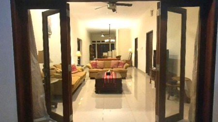 Rumah Bagus Cantik Siap Huni dengan Hunian Nyaman dan Asri @Cinere, Depok