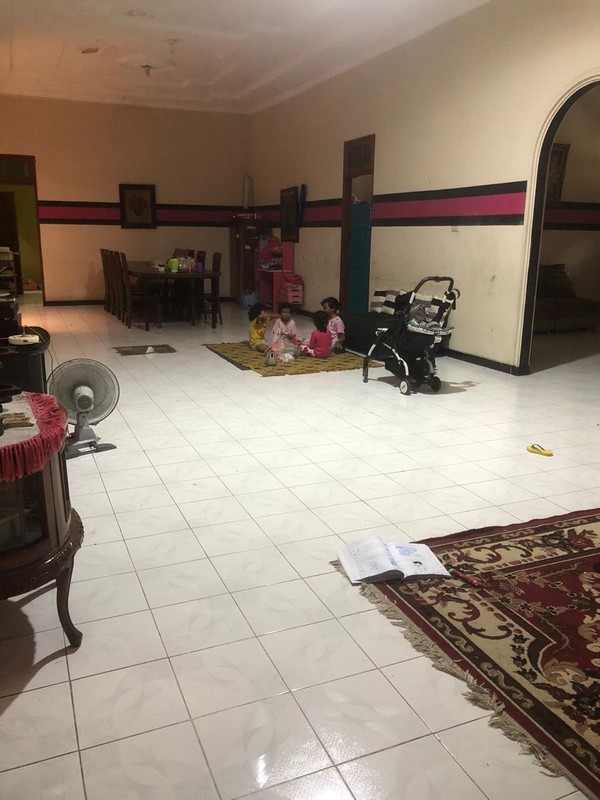 Rumah Strategis di Rewwin Waru - Lingkungan Aman dan Asri