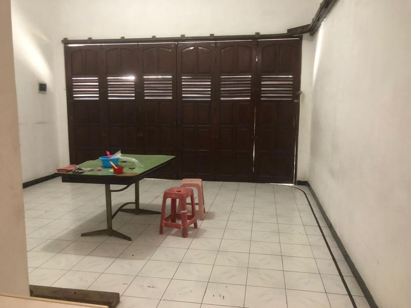 Dijual Rumah SHM di Rewwin Waru Sidoarjo - Row Jalan 10 Meter