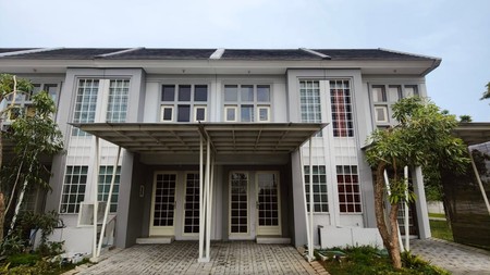 Rumah 2 Lantai Surabaya Barat Grand Pakuwon Cluster Queensland