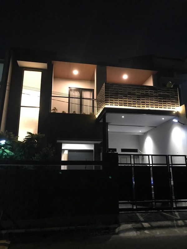 DIJUAL Rumah Mewah di Pejaten Barat - Jakarta Selatan