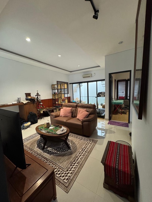 DIJUAL Rumah Mewah di Pejaten Barat - Jakarta Selatan