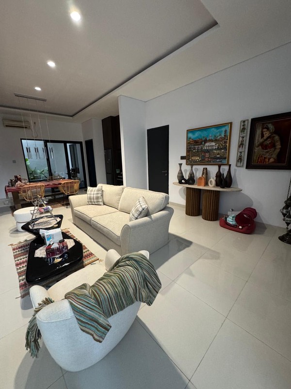 DIJUAL Rumah Mewah di Pejaten Barat - Jakarta Selatan