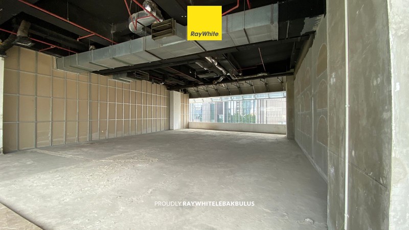 Disewakan Commercial Space City View di CBD Mega Kuningan - Cocok untuk Five Star Restaurant, Korean BBQ,  Klinik Kecantikan, Eye Clinic.