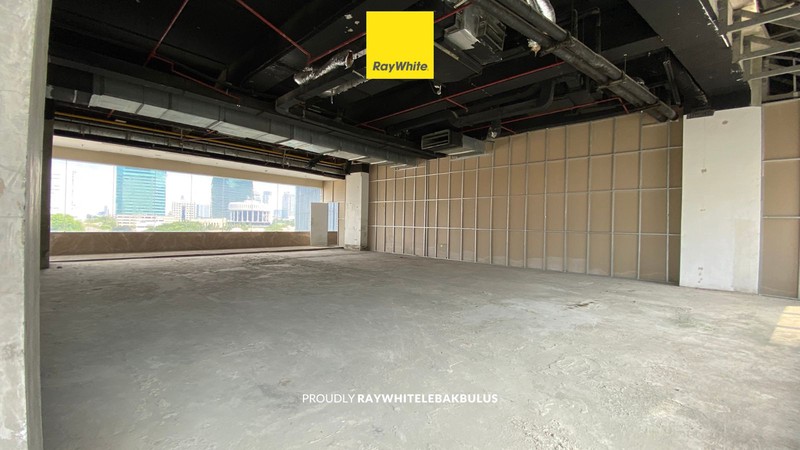 Disewakan Commercial Space City View di CBD Mega Kuningan - Cocok untuk Five Star Restaurant, Korean BBQ,  Klinik Kecantikan, Eye Clinic.