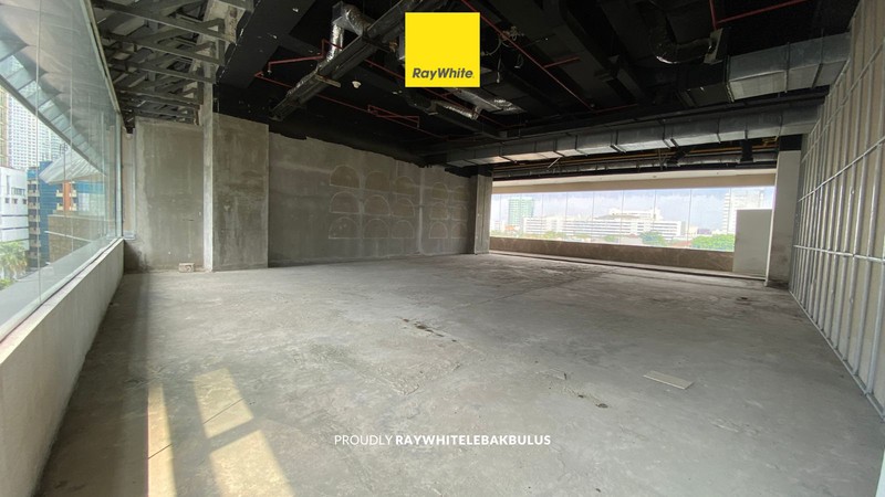 Disewakan Commercial Space City View di CBD Mega Kuningan - Cocok untuk Five Star Restaurant, Korean BBQ,  Klinik Kecantikan, Eye Clinic.