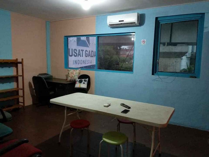 Dijual Ruko Strategis Pinggir Jalan Raya Fatmawati - Lokasi Emas, Dekat MRT & ITC Fatmawati