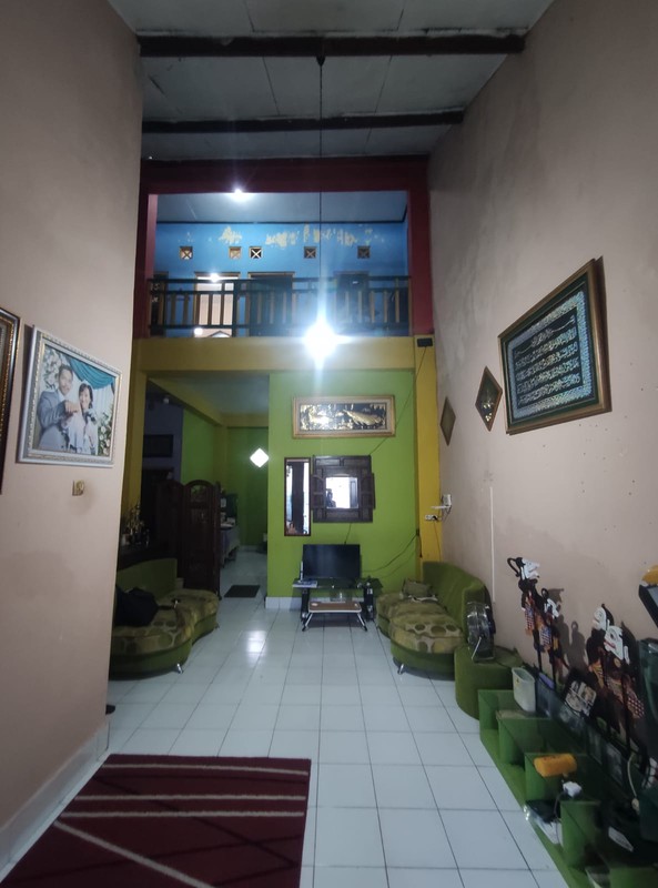 Rumah Tinggal Strategis Dekat Pasar Gede Kotagede Banguntapan Bantul