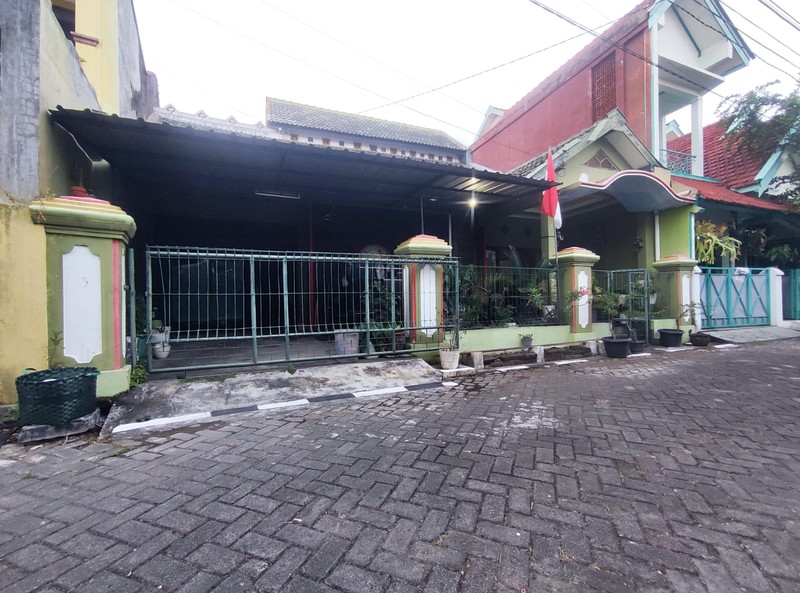 Rumah Tinggal Strategis Dekat Pasar Gede Kotagede Banguntapan Bantul