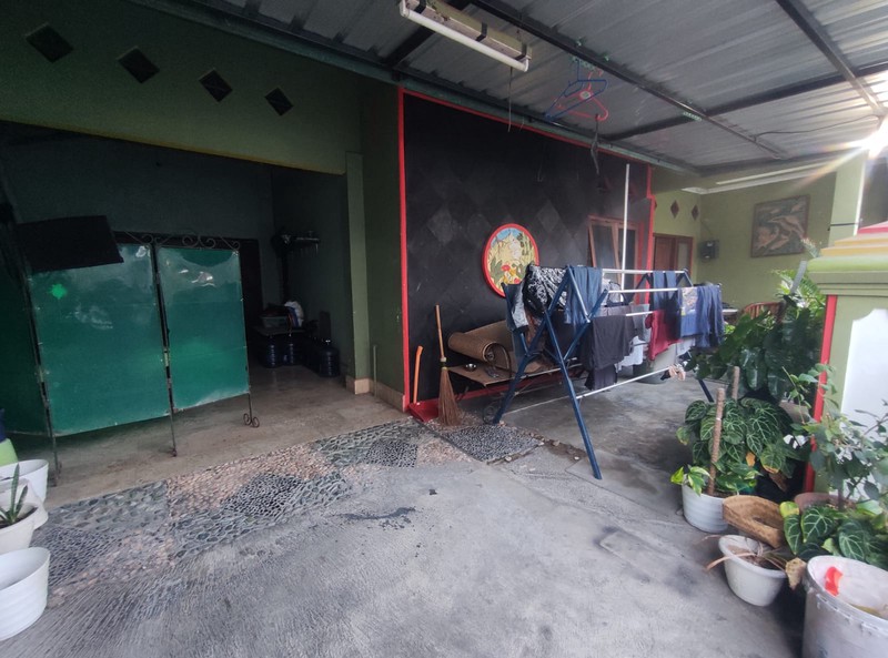 Rumah Tinggal Strategis Dekat Pasar Gede Kotagede Banguntapan Bantul