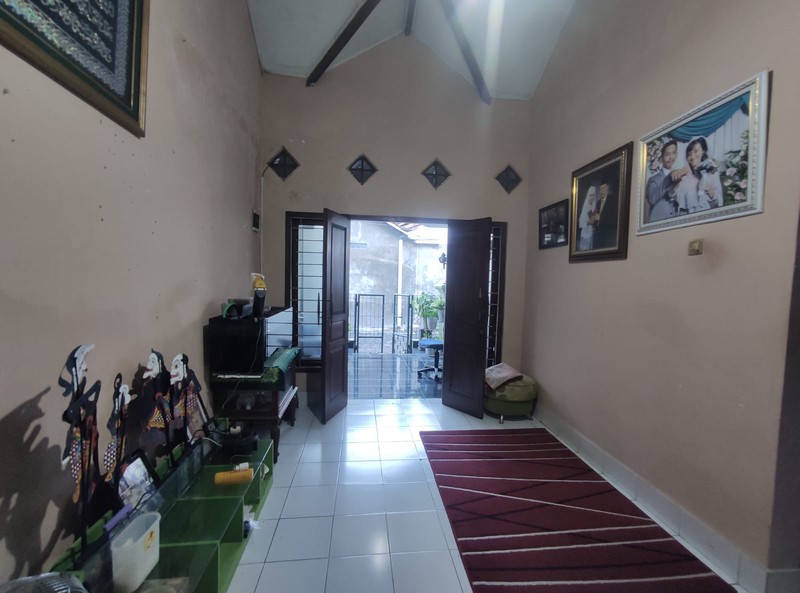 Rumah Tinggal Strategis Dekat Pasar Gede Kotagede Banguntapan Bantul