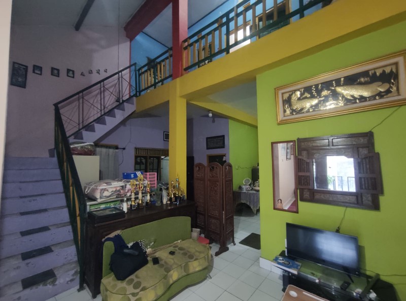 Rumah Tinggal Strategis Dekat Pasar Gede Kotagede Banguntapan Bantul