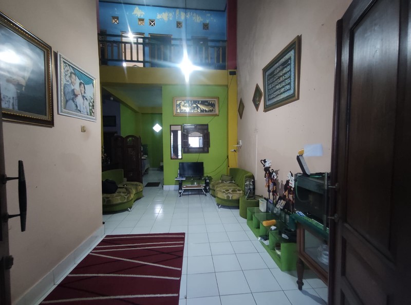 Rumah Tinggal Strategis Dekat Pasar Gede Kotagede Banguntapan Bantul