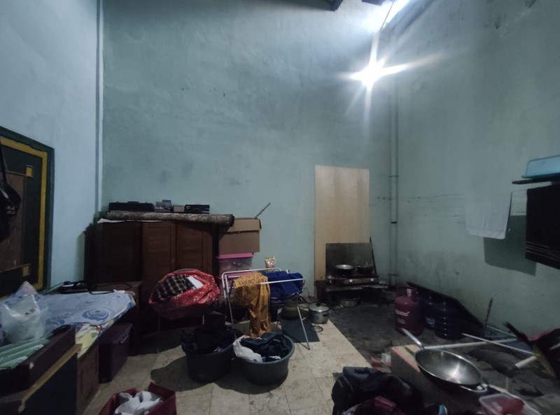 Rumah Tinggal Strategis Dekat Pasar Gede Kotagede Banguntapan Bantul