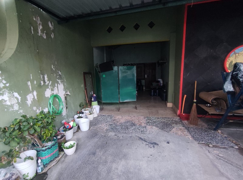 Rumah Tinggal Strategis Dekat Pasar Gede Kotagede Banguntapan Bantul