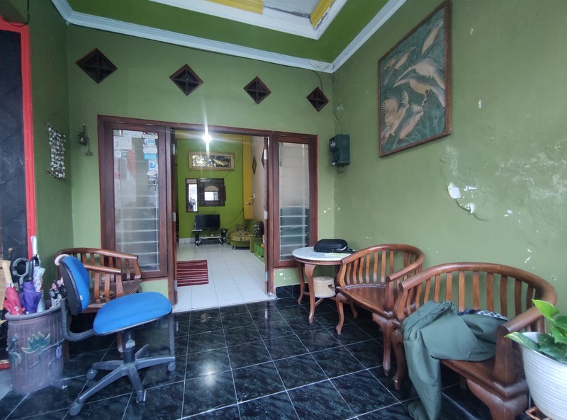 Rumah Tinggal Strategis Dekat Pasar Gede Kotagede Banguntapan Bantul