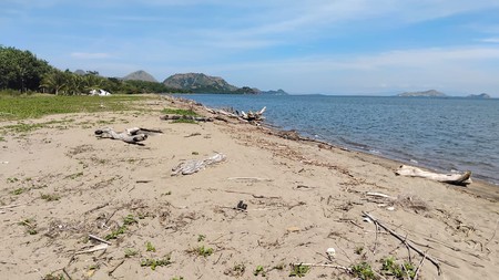 Land Freehold Beach Front Gorontalo Labuan Bajo