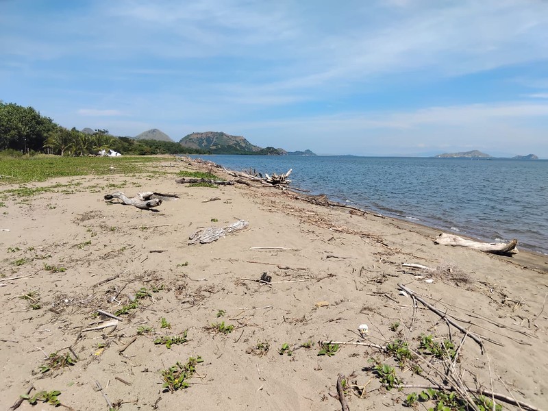 Land Freehold Beach Front Gorontalo Labuan Bajo