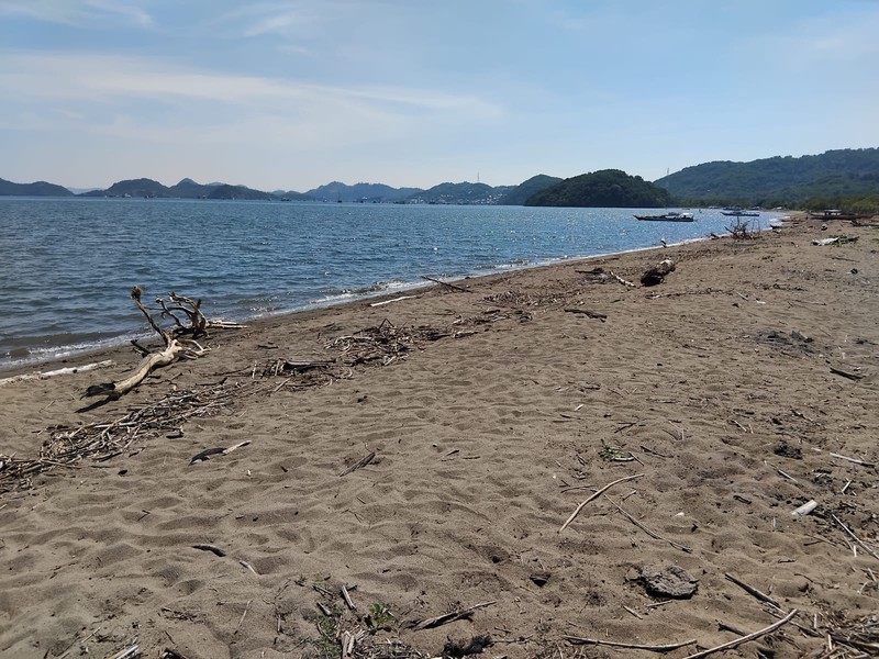 Land Freehold Beach Front Gorontalo Labuan Bajo