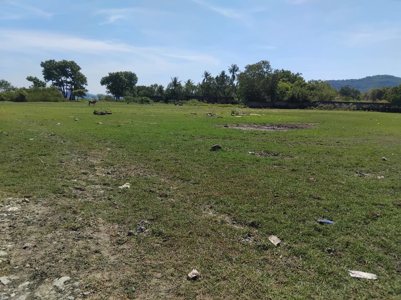 Land Freehold Beach Front Gorontalo Labuan Bajo