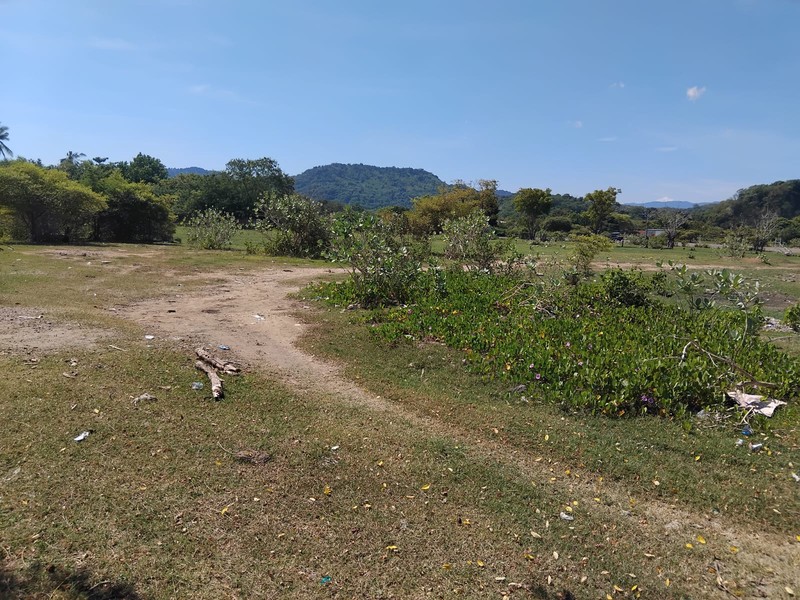 Land Freehold Beach Front Gorontalo Labuan Bajo