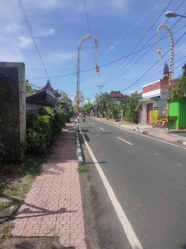 Spacious Affordable Land For Sale Near Living World Mall - East Denpasar