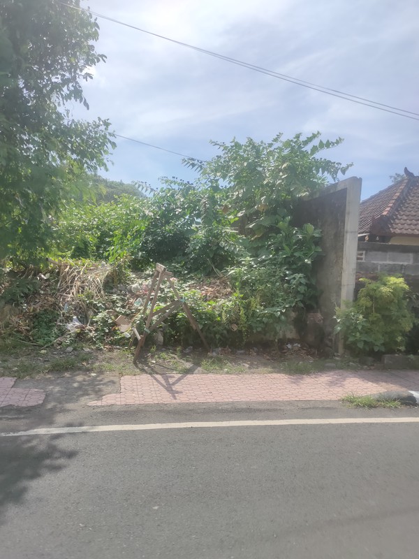 Spacious Affordable Land For Sale Near Living World Mall - East Denpasar
