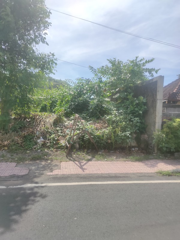 Spacious Affordable Land For Sale Near Living World Mall - East Denpasar