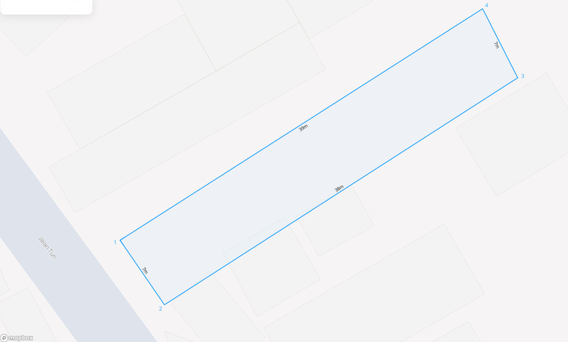 Spacious Affordable Land For Sale Near Living World Mall - East Denpasar