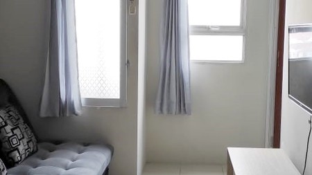 Apartemen di Puncak Kertajaya Surabaya Timur, 2 Bedroom, Furnished - EA -
