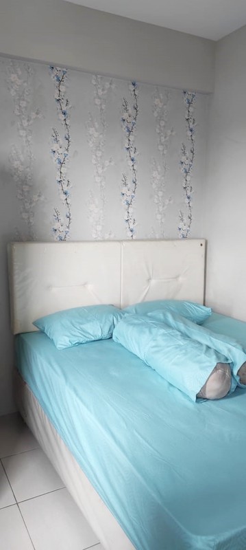 Apartemen di Puncak Kertajaya Surabaya Timur, 2 Bedroom, Furnished - EA -
