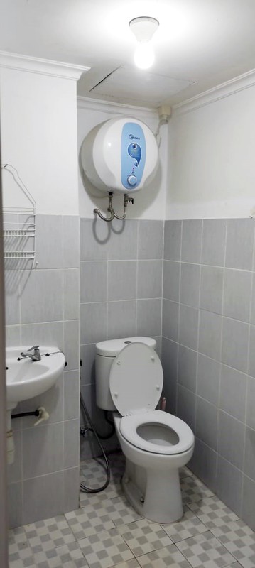 Apartemen di Puncak Kertajaya Surabaya Timur, 2 Bedroom, Furnished - EA -