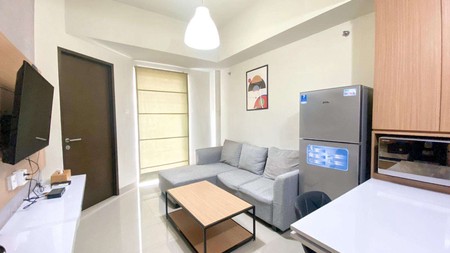 Apartemen Strategis dan Elegan di Mustika Golf Residence Cikarang