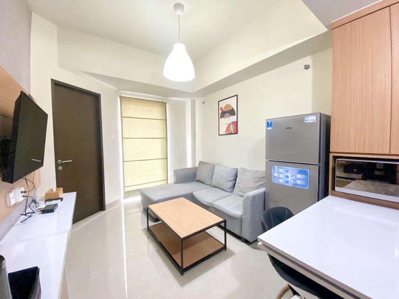 Apartemen Strategis dan Elegan di Mustika Golf Residence Cikarang