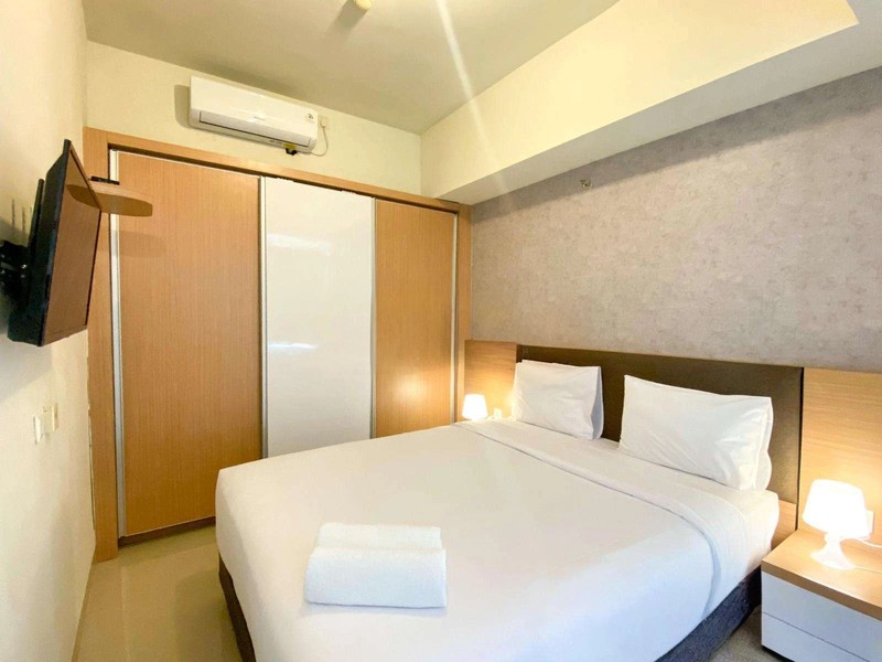 Apartemen Strategis dan Elegan di Mustika Golf Residence Cikarang