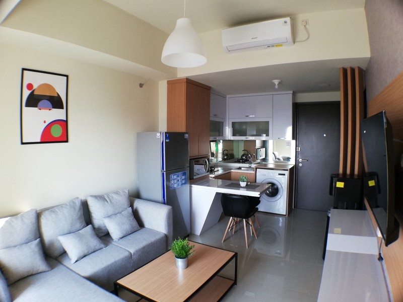 Apartemen Strategis dan Elegan di Mustika Golf Residence Cikarang