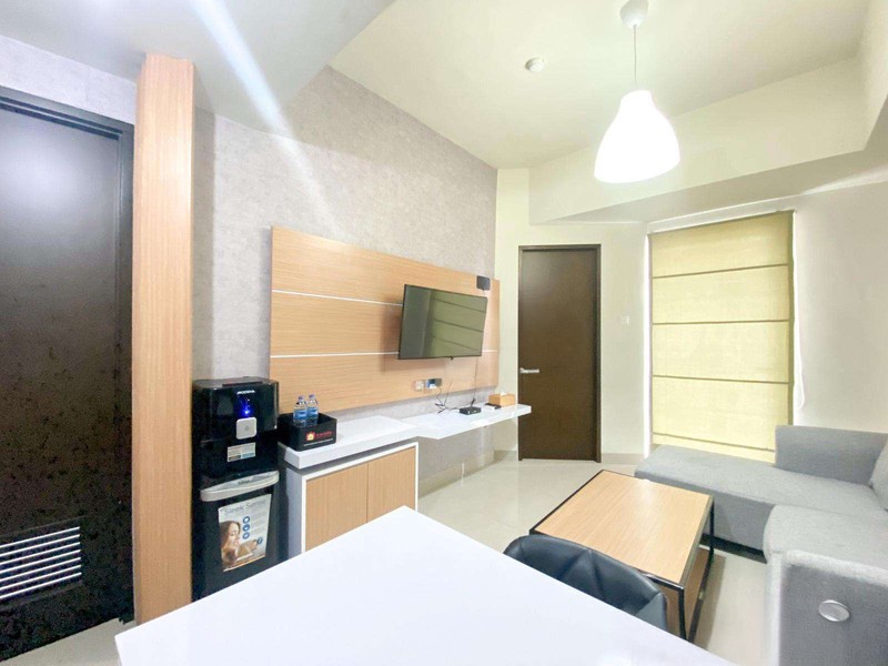 Apartemen Strategis dan Elegan di Mustika Golf Residence Cikarang