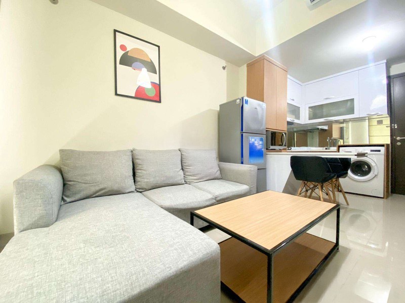 Apartemen Strategis dan Elegan di Mustika Golf Residence Cikarang